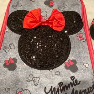 NEW Disney Minnie Mouse lunchbox